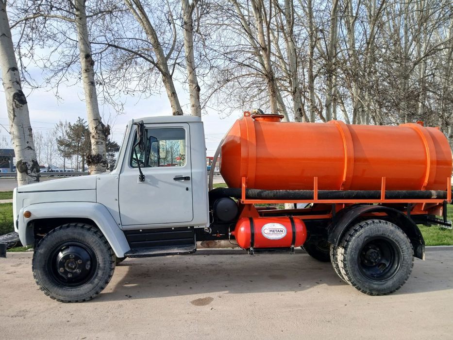 Ассенизатор (ГАВНОВОЗ)