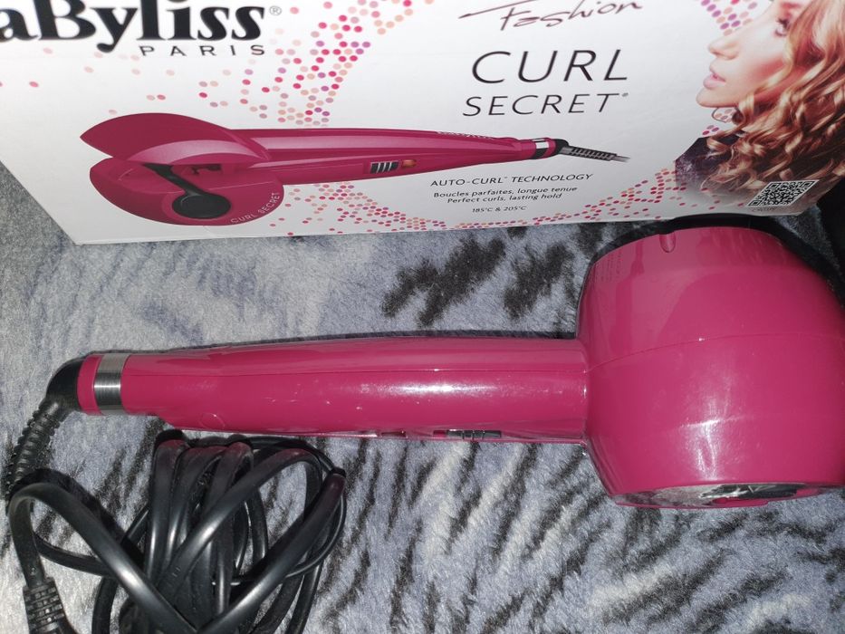 Ondulator Babyliss Curl Secret nou