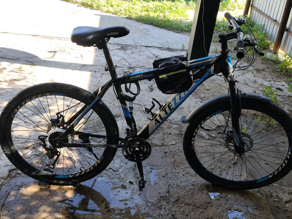 Горный велосипед Altezza MTB 26"