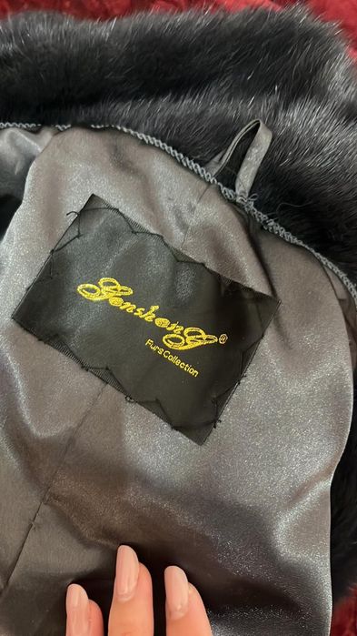 Продам Норковую шубу