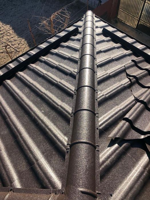 Tigla Metalica 20% Reducere