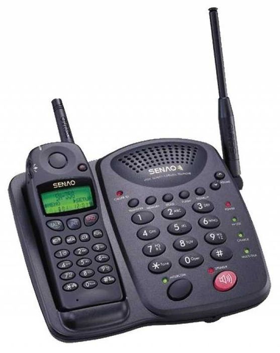 Радиотелефон "Senao SN-358"