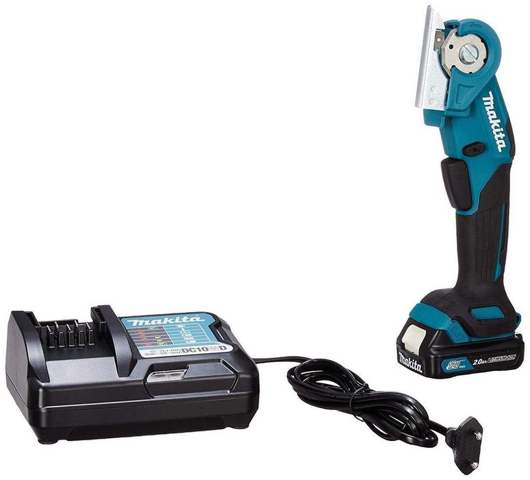 Ножица акумулаторна Makita CP100DSA