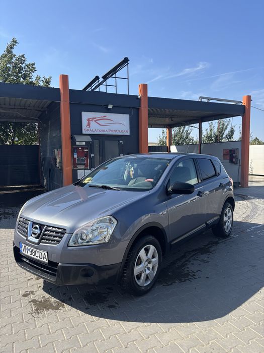 Vand Nissan Qashqai