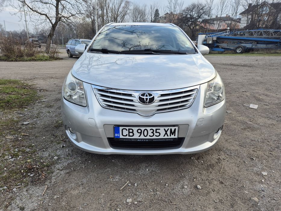 Тойота Avensis 2,2 D, 150 конски сили