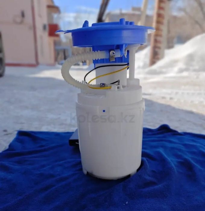 Продам бензостанцию Гольф 5