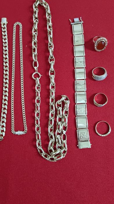 Lant cuban,lanț bărbați,bratari