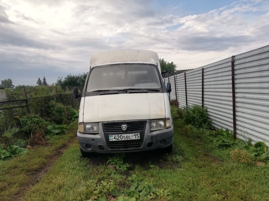 Продам газель,в хорошем состоянии
