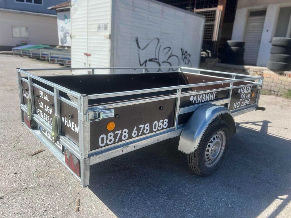 Ремарке за лека кола