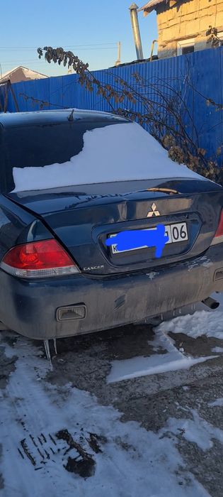 Мицубиси лансер 9 продам
