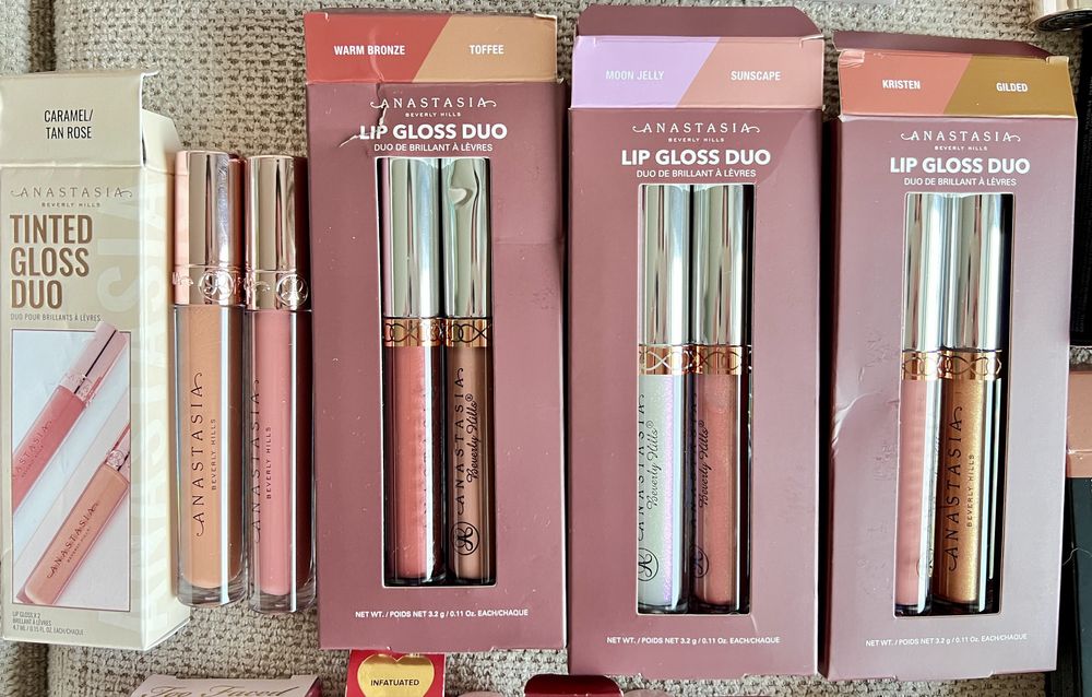 Премиум червила и гланцове Huda, Too Faced, NARS, MAC, Buxom, Kylie