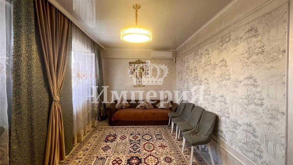 Продается 4х кв в мкр Самал Калжан_Империя