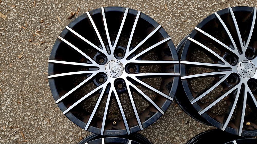 VW 15 5х112 лети джанти Фолксваген Ауди Шкода Сеат. 5x112