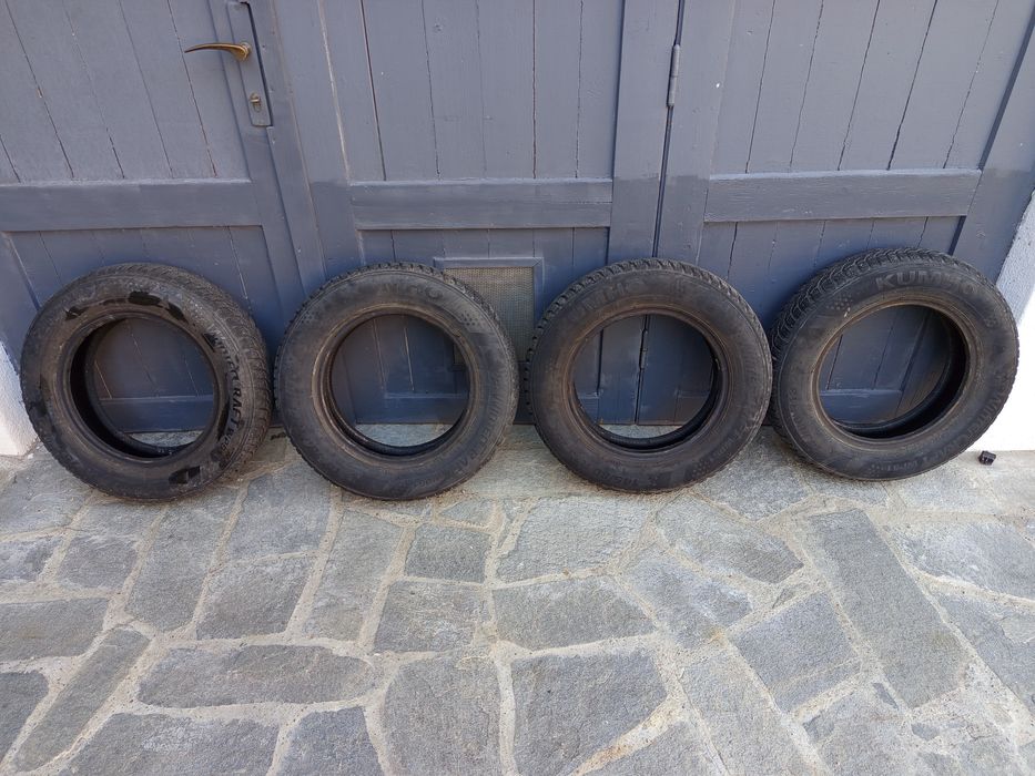 ЗИМНИ ГУМИ 13" - 4броя