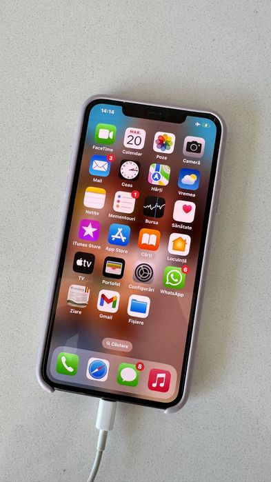 Iphone 11 PRO Max, 64 GB, Baterie 78 %