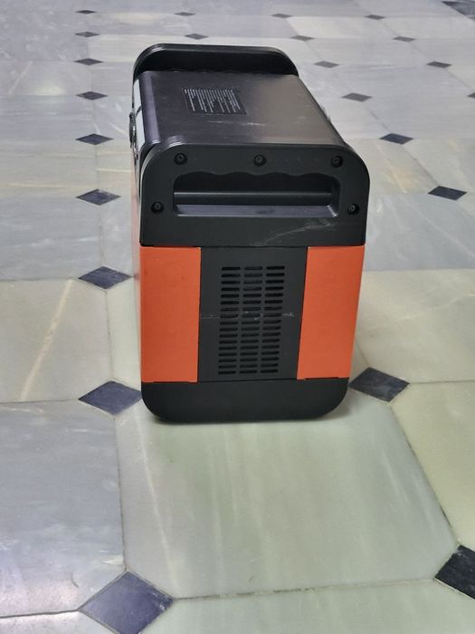 Портативная-зарядная станция CTECHi GT1500 ИБП  power bank lifepo4