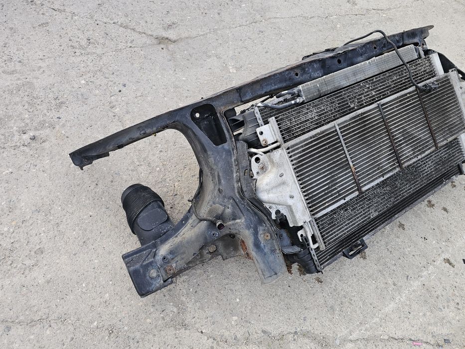 trager volkswagen transporter t5 2003-2010 2.5tdi axe