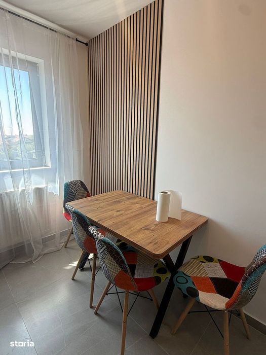 Apartament 2 camere mobilat – Prima închiriere – Bragadiru