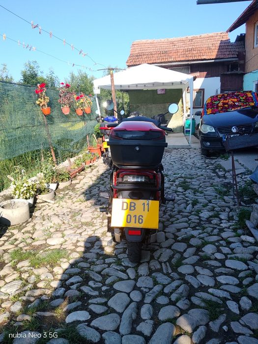 Vand scuter electric RDBstar este aproape nou merge destul de bine