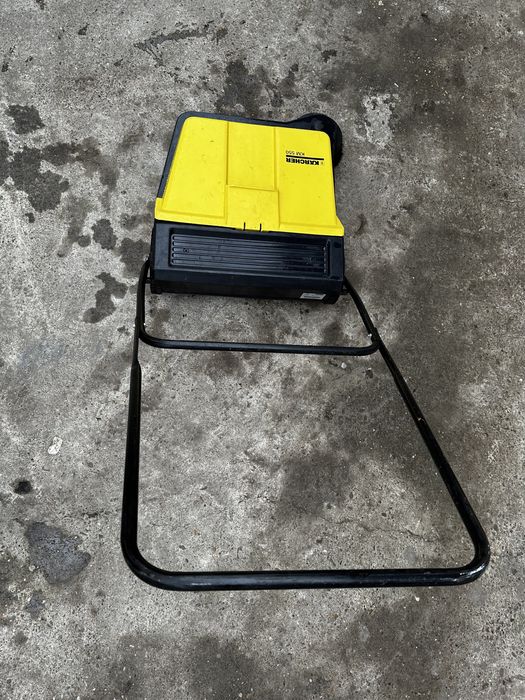 Masina de maturat manuala KARCHER