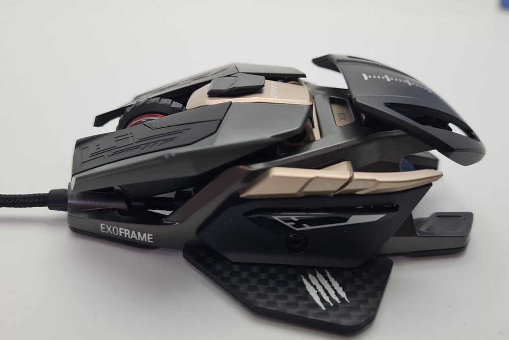 Геймърска мишка Mad Catz R.A.T Pro x3 Supreme Edition