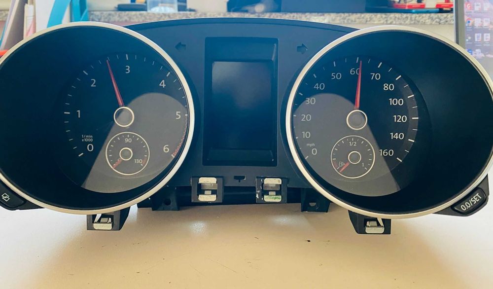 Kit de Pornire  Volkswagen Golf 6 1.6 03L906023DQ 03L906023A