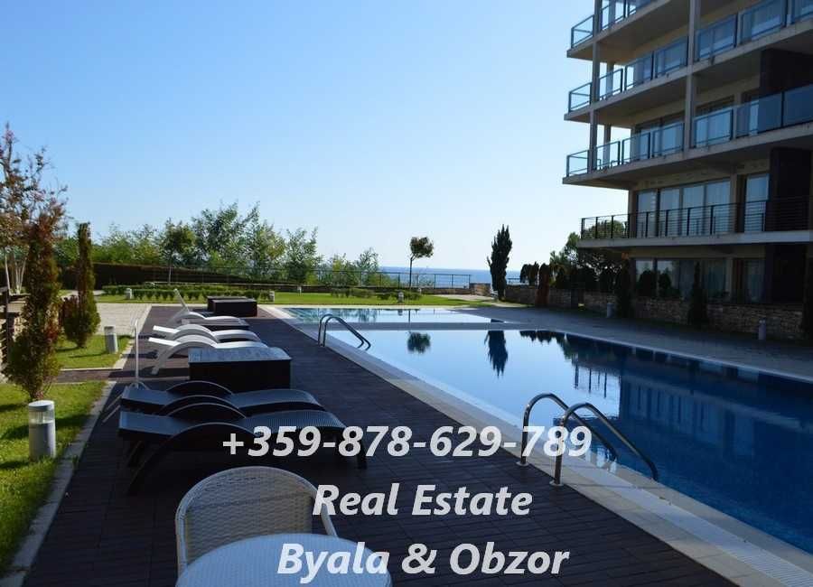 Продава се Двустаен апартамент в Обзор - 100 кв.м за 646 €/кв.м - Снимка #3
