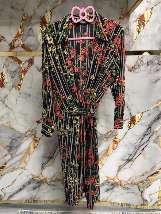 Зара платье оригинал