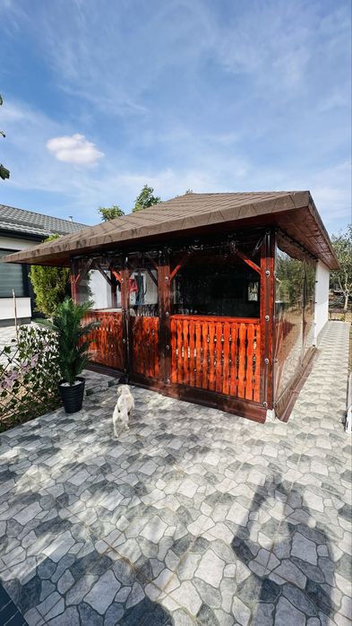 Casa Comuna Stanești sat Ghizdaru