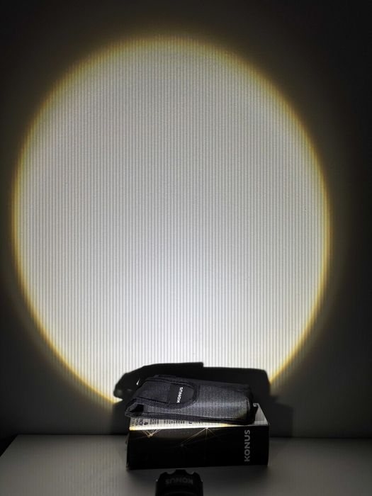 Lanterna Konuslight-4K 4000 Lumeni