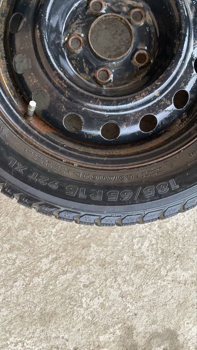 Шипы с штампами R15