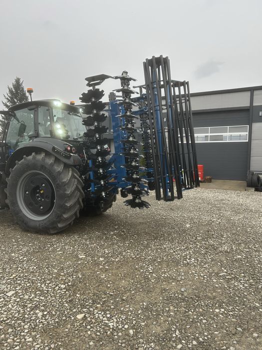 Disc agricol , teradisc Agripol Blue Power 5 m