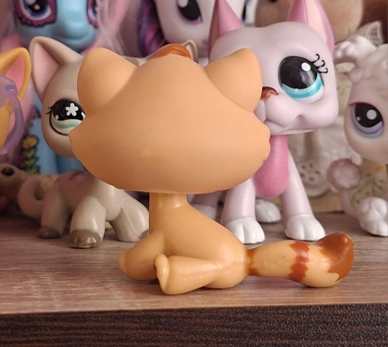 Littlest pet shop #747