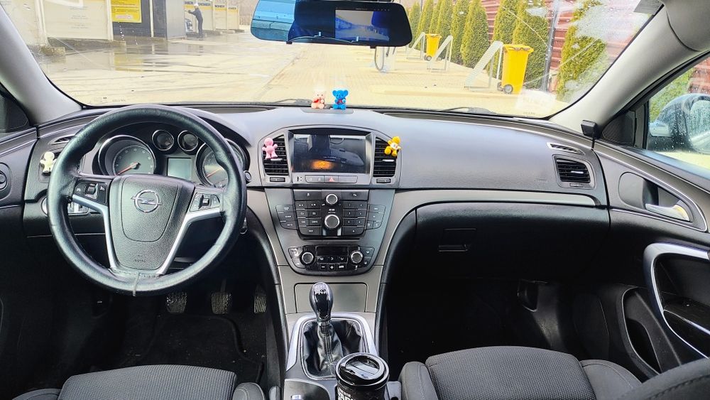 Opel Insignia 1.8 Benzina A18XER