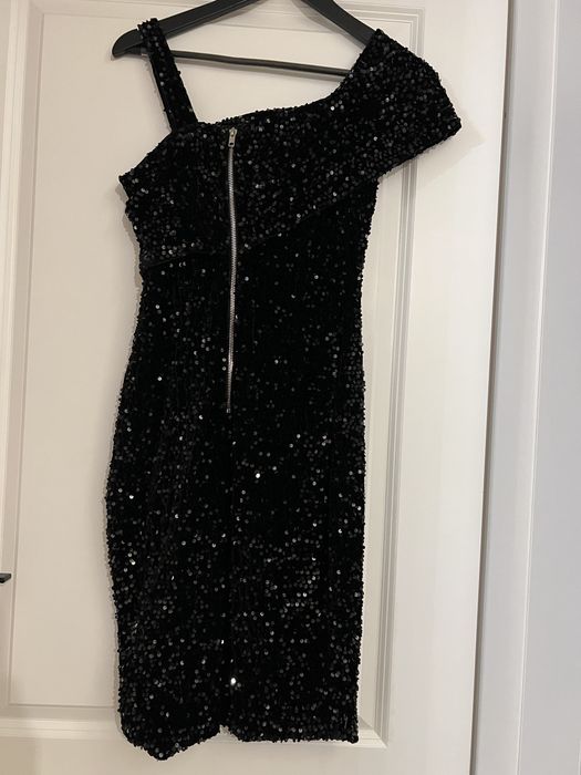 Rochie cu paiete deosebita