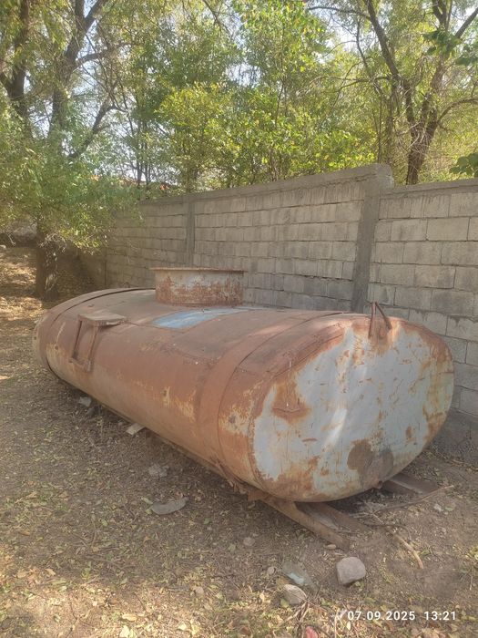 Ёмкость 6 кубтык