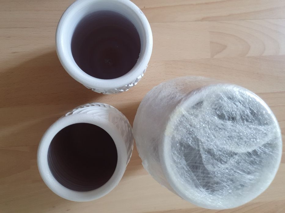 Керамические вазы