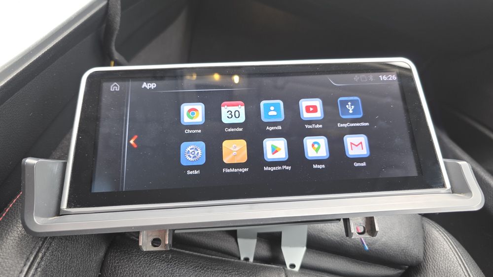 Navigatie Android  BMW E90 E91 E92 E93