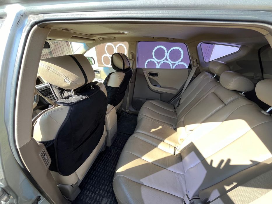 Автомашина Nissan Murano