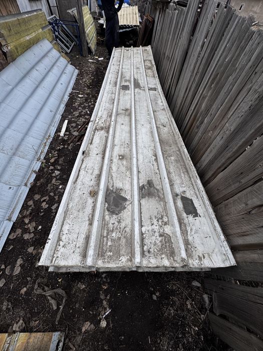 Продам профлисты б/у