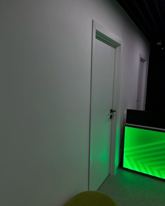 ремонт офисов под ключ