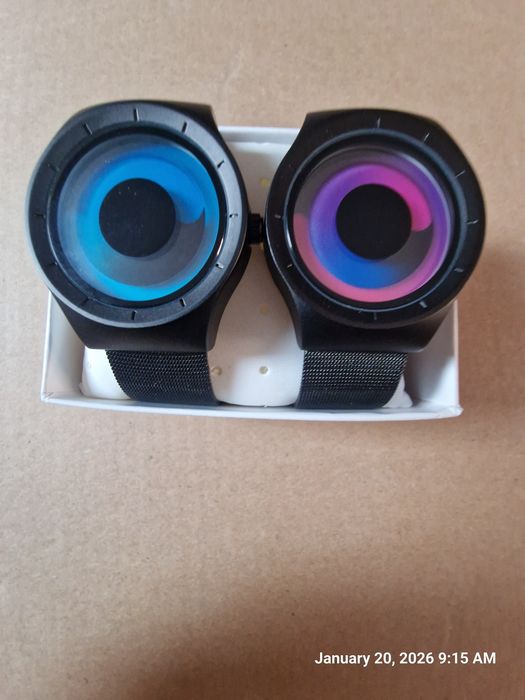 Ceas ieșit din tipare