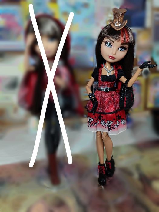 Кукла ever after high