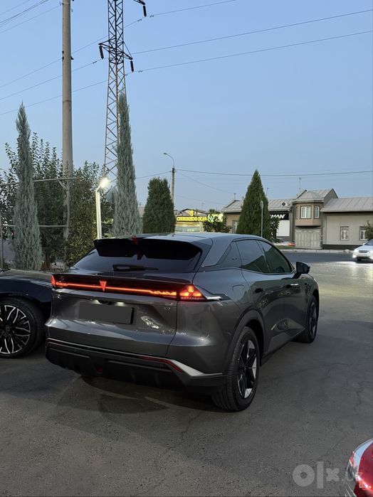 Deepal S7 Max Hybrid 1.5T 28.000 км.