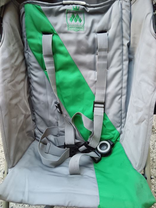 Бебешка количка Maclaren