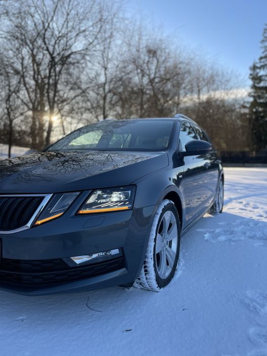 Skoda Octavia 3 Combi, 2.0 TDI, DSG, CLEVER