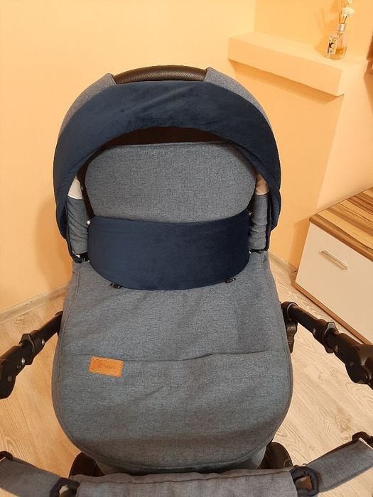 Бебешка количка за момче Nio