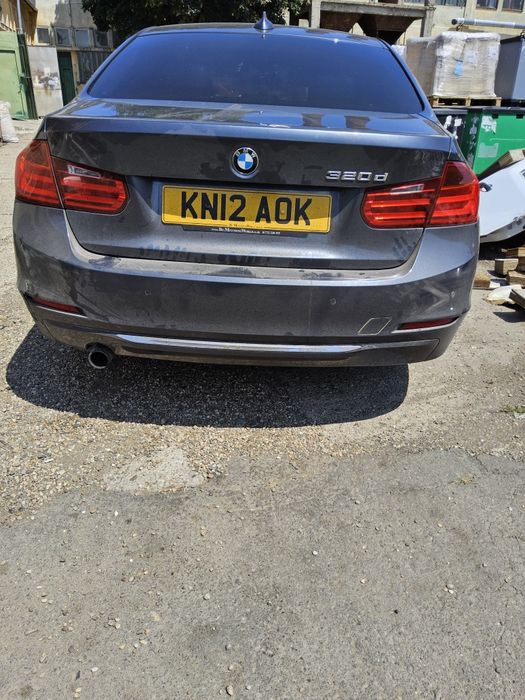 Haion BMW F30 2011-2019 usa spate portbagaj haion f30