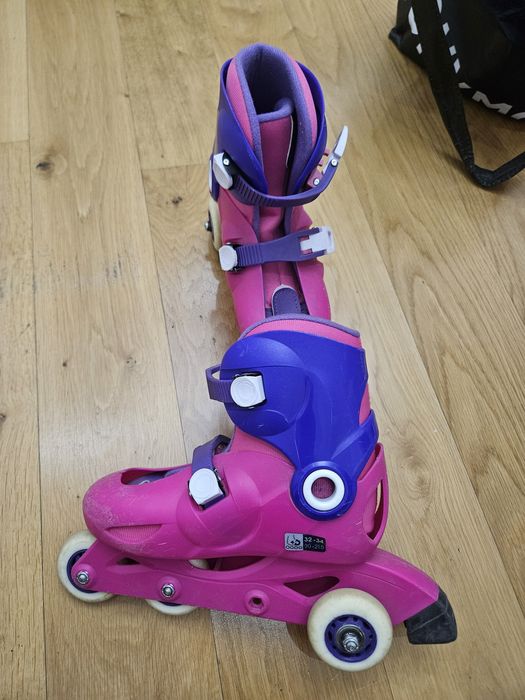 Роликовые коньки