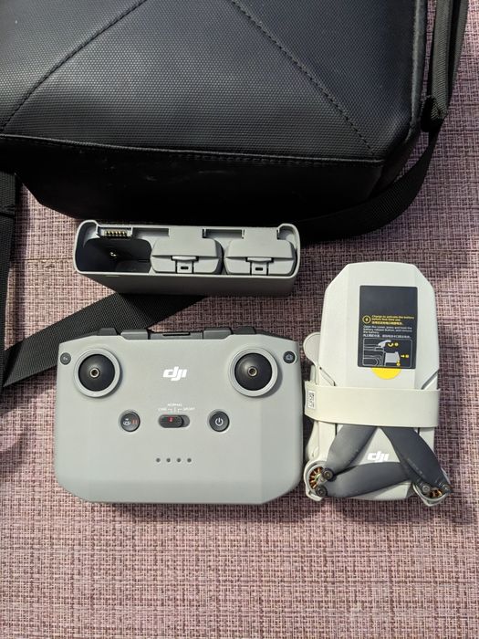 Продам квадрокоптер, б/у